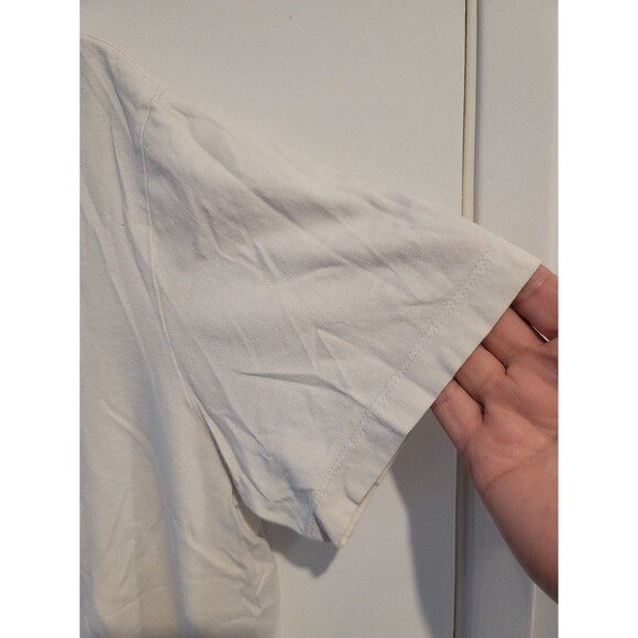 Nike Air Shoe Sneaker head "TOO MANY SNEAKERS?" Men's Medium Shirt - Picture 4 of 7